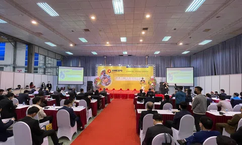 Khai mạc Triển lãm VIMEXPO 2021