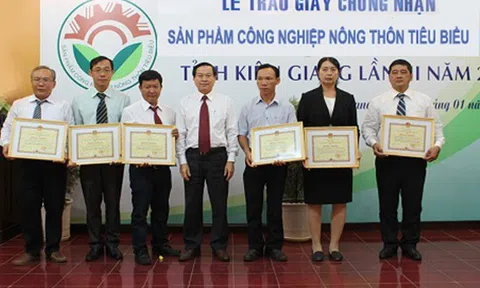 Kiên Giang: Chú trọng phát triển kinh tế tập thể