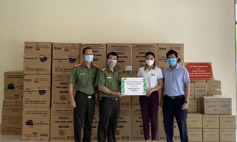 Sản phẩm thiên nhiên CAREOX: đồng hành với người dân chống đại dịch Covid - 19