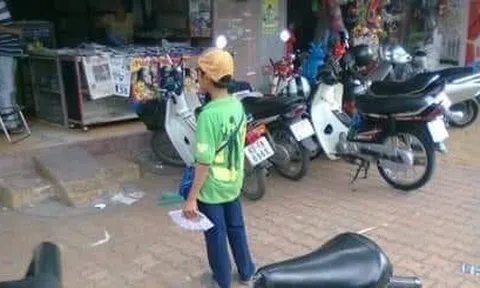 Hủ tíu mì thịt