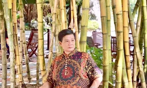 Dâng tiếng lòng, tre ơi