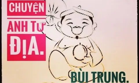 Chuyện anh Tư Địa