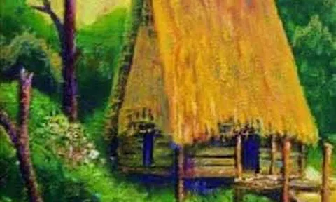 Ngôi nhà không có cầu thang