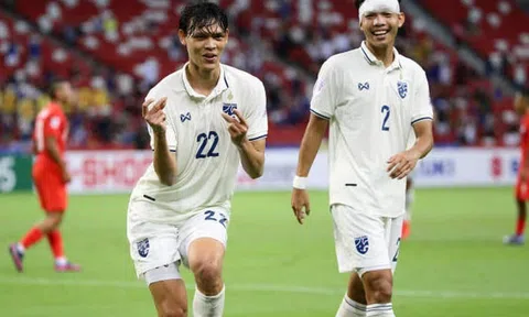 Vòng loại AFFCup 2020. Bảng A: THAILAND vs SINGAPORE