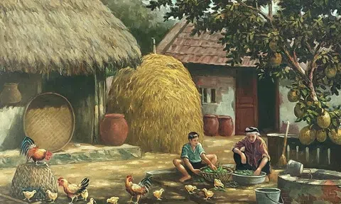 Thèm cơm lắm