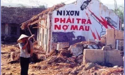 Những ngày giỗ tập thể và ký ức bi tráng của Hà Nội năm 1972