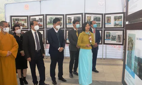 Hà Giang: Triển lãm ảnh, tư liệu về các dân tộc và tôn giáo ở Việt Nam