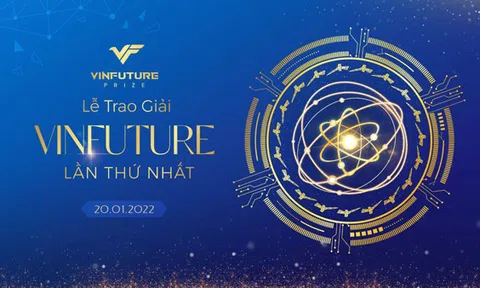 Giải thưởng chính VinFuture mùa đầu tiên ai sẽ trở thành chủ nhân