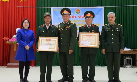 Bắc Giang: Hội cựu chiến binh Việt Yên là chỗ dựa tin cậy của cấp ủy, chính quyền