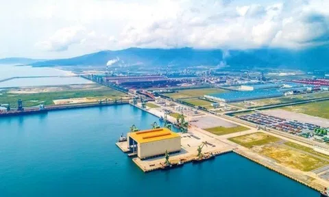 Khu kinh tế Vũng Áng – “Đầu tàu” phát triển kinh tế - xã hội của tỉnh Hà Tĩnh