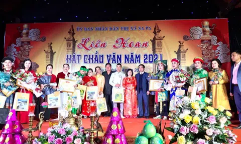 10 hoạt động nổi bật của Trung tâm Nghiên cứu và Bảo tồn văn hóa tín ngưỡng Việt Nam trong năm 2021