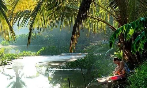 Nỗi buồn con nước