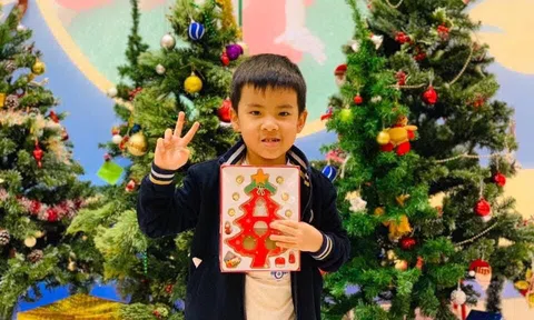 Món quà của ông già Noel (Kỷ niệm Giáng sinh 2020)
