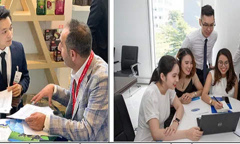 Vinamilk trở thành đối tác đồng hành của khảo sát nơi làm việc tốt nhất Việt Nam