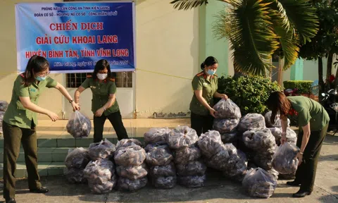 Phụ nữ Kiên Giang: Đoàn kết sáng tạo xây dựng tổ chức Hội vững mạnh