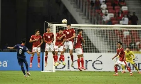 Bán kết lượt về AFF Cup 2020: Indonesia - Singopore