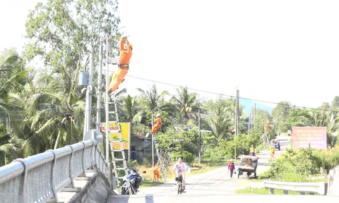 Kiên Giang: 2.216 tỷ đồng phát triển giao thông thông nông thôn