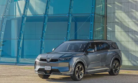 VinFast chính thức nhận đặt hàng xe VF e35, VF e36 tại Triển lãm CES 2022