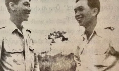 Thiếu tướng Lê Thiết Hùng: Người mang biệt danh “Cây gỗ mun”