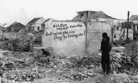 Hà Nội năm 1972: Khúc tráng ca anh hùng - Khâm Thiên 26/12, món nợ được viết từ máu và nước mắt
