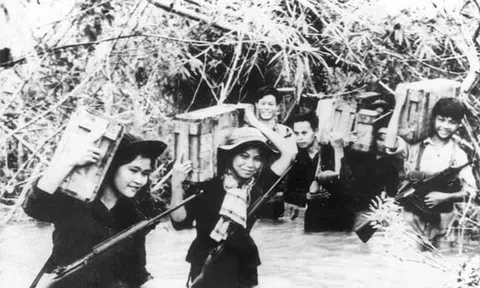 Nhớ một thời tuổi xuân