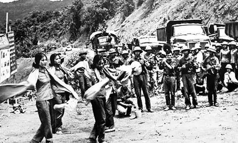 Sức mạnh tinh thần của Quân đội nhân dân Việt Nam