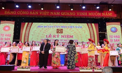 Nghệ nhân, đồng thầy Phạm Thị Nhi – Cái tâm sáng của người con xứ Thanh trong sự nghiệp bảo tồn nét đẹp thờ Mẫu