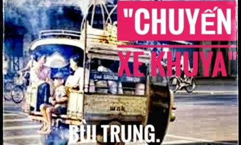 Chuyến xe khuya