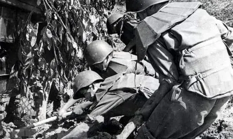 Kể chuyện đời lính của tôi