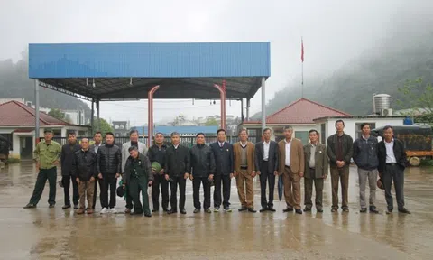 Về nơi Bác Hồ trực tiếp chỉ đạo Chiến dịch biên giới 1950