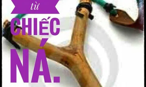 Giã từ chiếc ná
