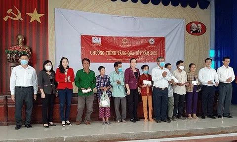 Kiên Giang: Trên 6 tỷ đồng hỗ trợ người nghèo đón Tết