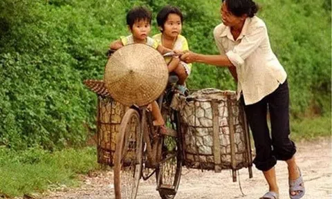 Dì ghẻ - Con chồng