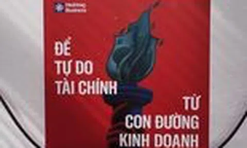 Để tự do tài chính – Từ con đường kinh doanh!