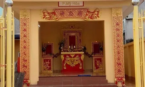 Ngôi Miếu cổ?