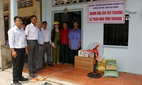 Tăng cường sức khoẻ thể chất và tinh thần Người cao tuổi