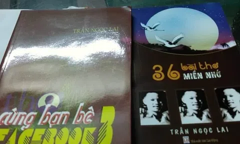 Cảm nhận về tập thơ: 36 bài thơ "Miền nhớ" của tác giả Trần Ngọc Lai
