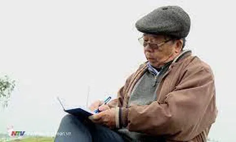 Cuộc đời trầm luân của tác giả Khúc hát sông quê