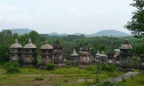 Một ngôi chùa cổ ở quê tôi vùng Kinh Bắc: Tiếng sáo diều của sư ông chùa Bổ Đà