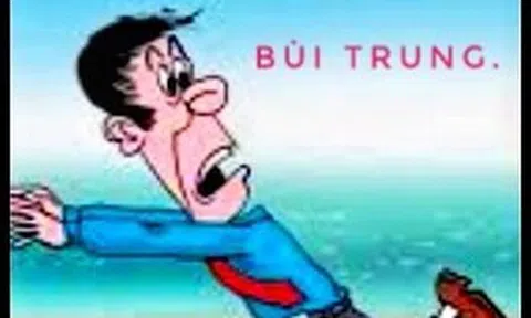 Chạy mất dép