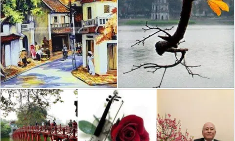 Đầu xuân tản mạn... Tâm sinh tướng