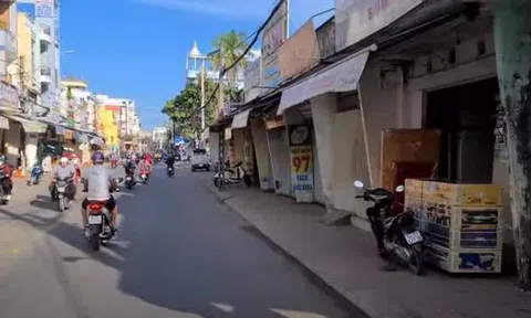Ký ức về khu phố chợ