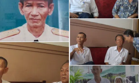 Điệp viên H.3 (Kỳ 7): Người đặt cả gia đình lên bàn mổ