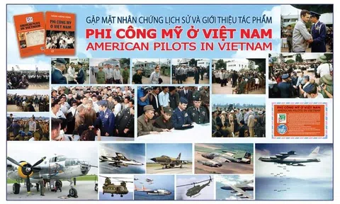 Tiến tới kỷ niệm 50 năm sự kiện trao trả tù binh Mỹ tại Việt Nam (1973 – 2023): Tù binh phi công Mỹ ở "hỏa lò" và những bí mật cần giải mã (Kỳ 1)