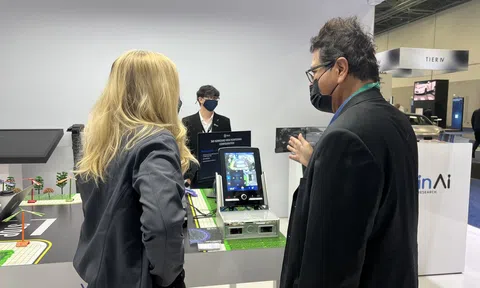 VinAI ra mắt bộ sản phẩm trí tuệ nhân tạo tại Triển lãm Điện tử Tiêu dùng CES 2022