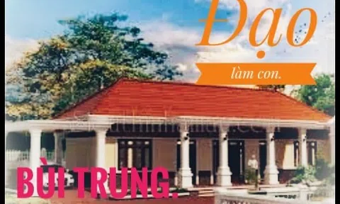 Đạo làm con