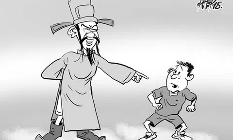 Hớ hênh kêu trời (kỳ 3)