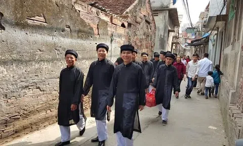 Chuyện làng quê: Ba mảnh ghép