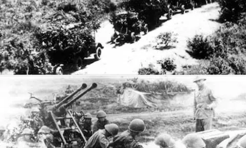 Truyện tình người lính phòng không (Phần cuối)