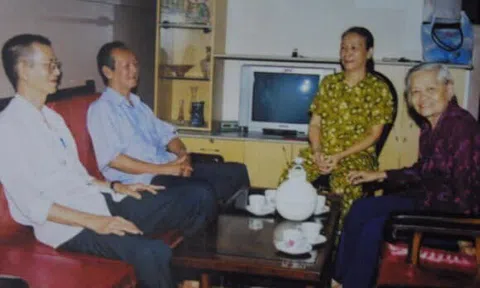 Điệp viên H.3 (Kỳ cuối): Điều nuối tiếc của thủ trưởng Hai Kim